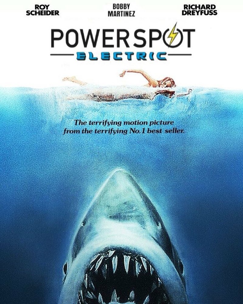 Slide of Power Spot Electric