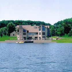 Dockside Bed & Breakfast - VIEW OF HOUSE