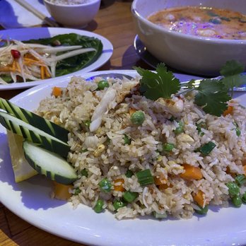 Pestle Rock - Thai Near Me - Seattle, Washington