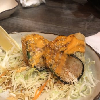 Chow-Ya - Jalapeño bombs with shrimp - Asian Fusion Near Me - Lompoc, California
