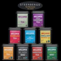 Steenbergs Organics