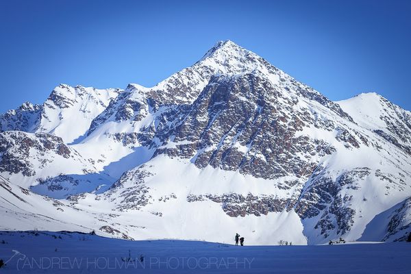 Williwaw Lakes Trail by null