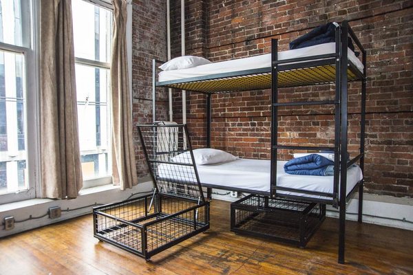 The Cambie Hostel - Gastown by null
