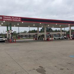 Cherokee Travel Plaza - Cherokee Travel Plaza, Roland