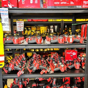 Pinto Tools - Hardware Stores Near Me - Houston, Texas