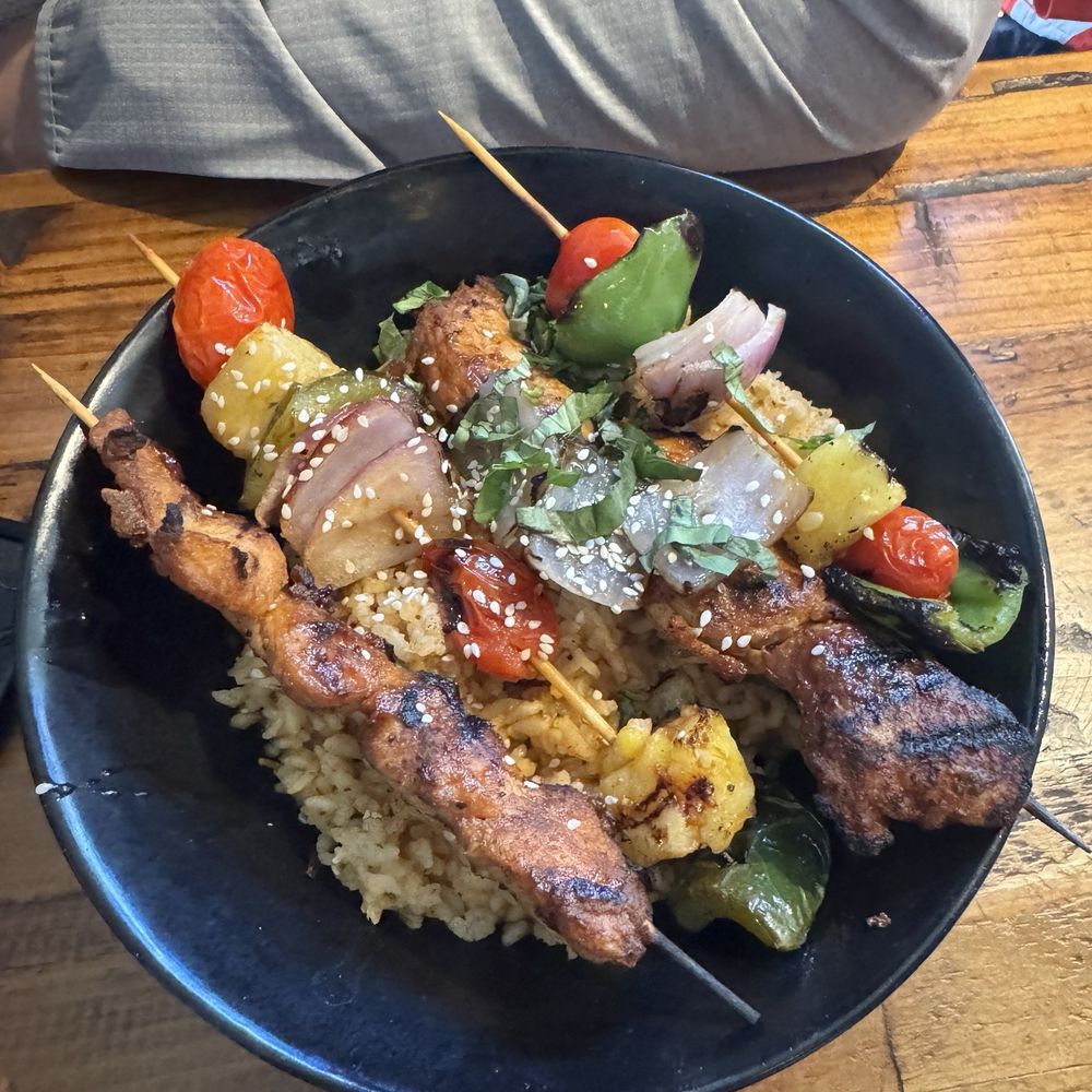 Foghorn Taproom - Chicken Skewer - Chicken Wings Near Me - San Francisco, California Foghorn Taproom - Chicken Skewer - Chicken Wings Near Me - San Francisco, California