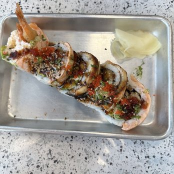 O Maki Rolls & Teriyaki - Ultimate roll - Japanese Near Me - Seattle, Washington