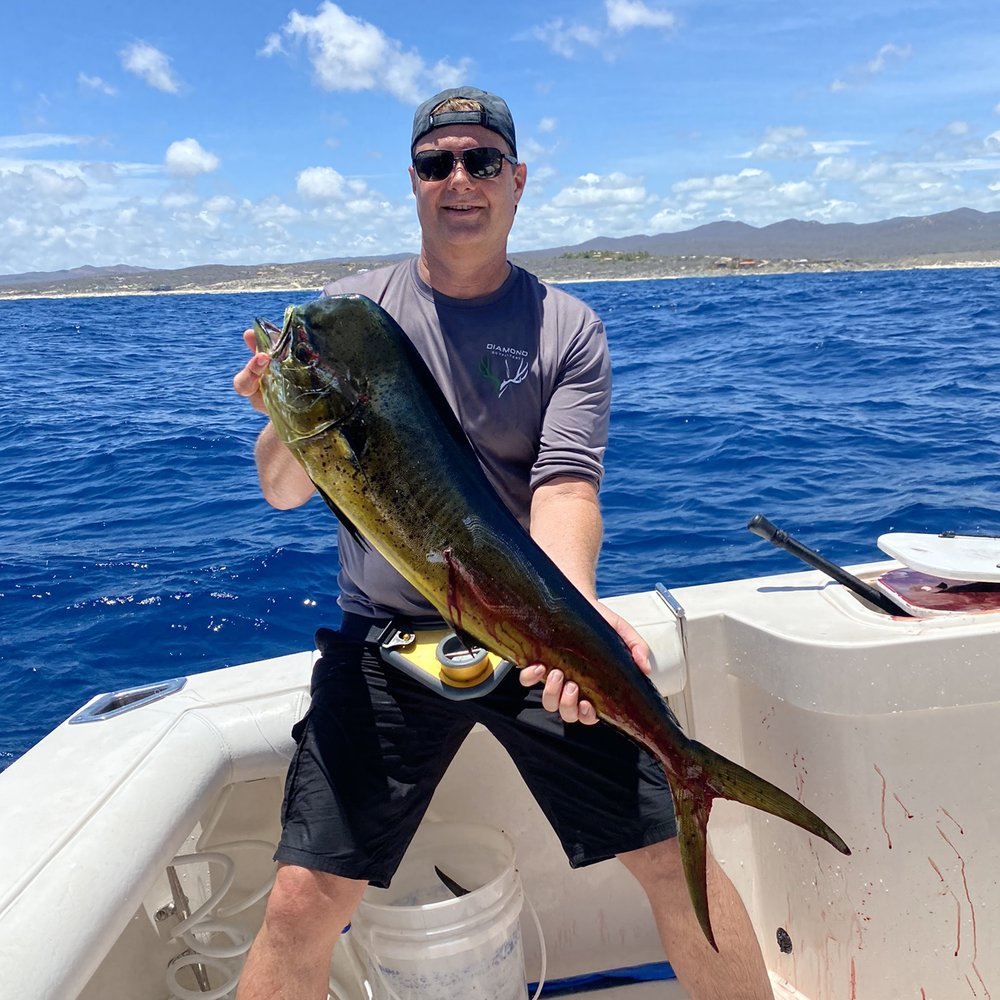 Jen Wren - Dorado - Fishing Near Me