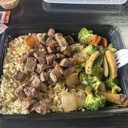 AzHanna Hibachi