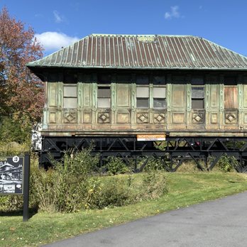 Seashore Trolley Museum - Museums Near Me - Kennebunkport, Maine