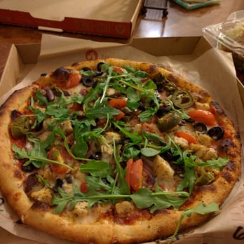 Blaze Pizza - Salad Near Me - Davie, Florida Blaze Pizza - Salad Near Me - Davie, Florida