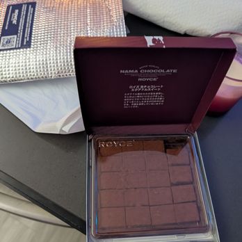 Royce Chocolate - Mild cacao nama chocolate - Chocolatiers & Shops Near Me - Frisco, Texas Royce Chocolate - Mild cacao nama chocolate - Chocolatiers & Shops Near Me - Frisco, Texas