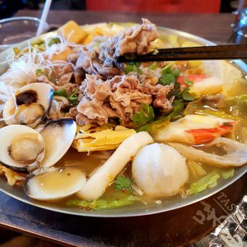 Tasty Pot - Taiwanese supreme spicy hot pot - Taiwanese Near Me - Mesa, Arizona
