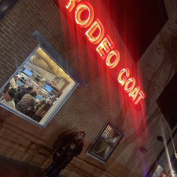 Rodeo Goat - Burgers Near Me - Houston, Texas