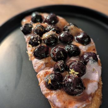 Choi's - Muscat Grape Toast - Wine Bars Near Me - San Diego, California