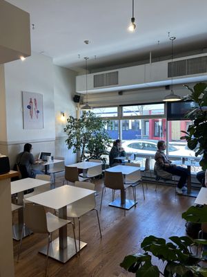bōm dough coffee & dough | inman square by null