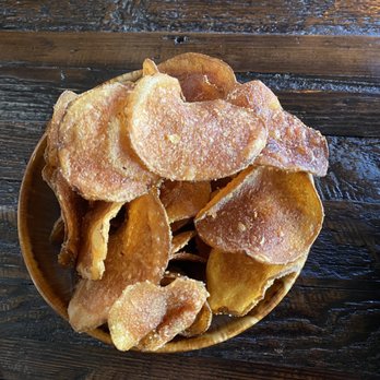 Forbidden Root - Bbq chips - Brewpubs Near Me - Columbus, Ohio
