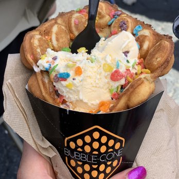 The Bubble Hive - Best dessert evvvvver! - Desserts Near Me - Sacramento, California The Bubble Hive - Best dessert evvvvver! - Desserts Near Me - Sacramento, California