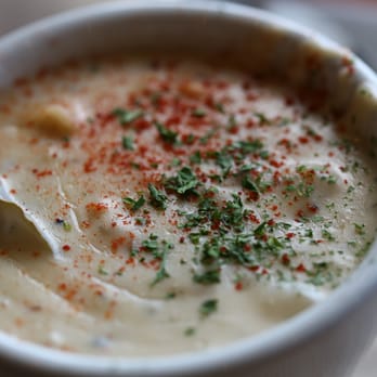 Buoy Beer - Clam chowder. - Brewpubs Near Me - Astoria, Oregon