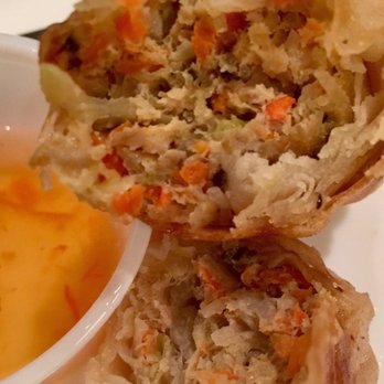 Rusty Pelican - Spring roll - Seafood Near Me - Long Beach, Mississippi