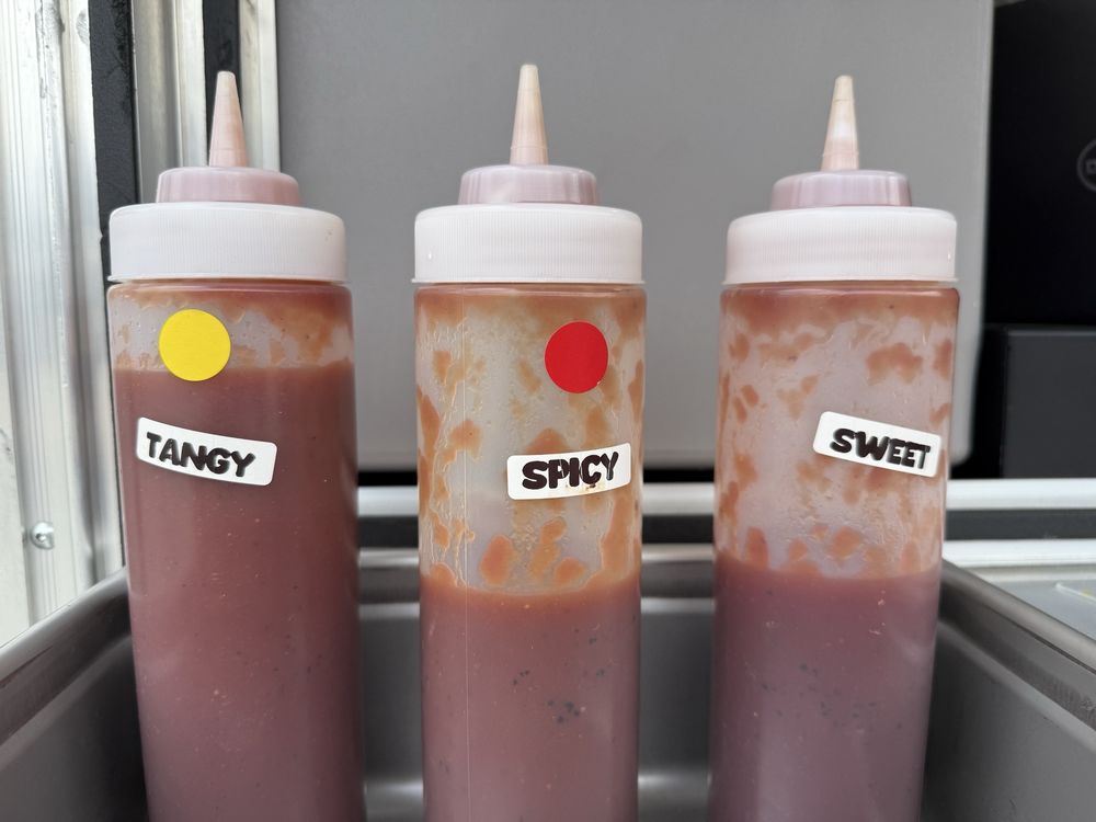 That BBQ Spot Logo