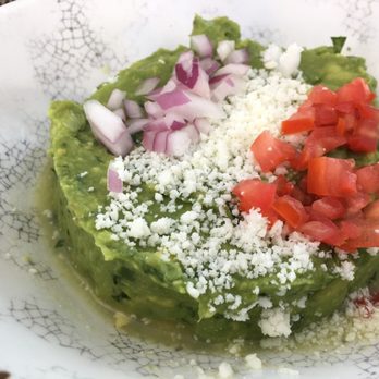 Las Brisas - Guacamole - Mexican Near Me - Laguna Beach, California
