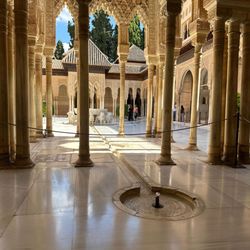 Granada Selected Tours - La Alhambra