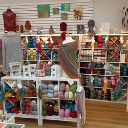 The Naked Sheep Yarn Shop & Gift Boutique