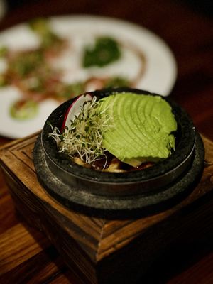 Kopan Sushi & Ramen by null