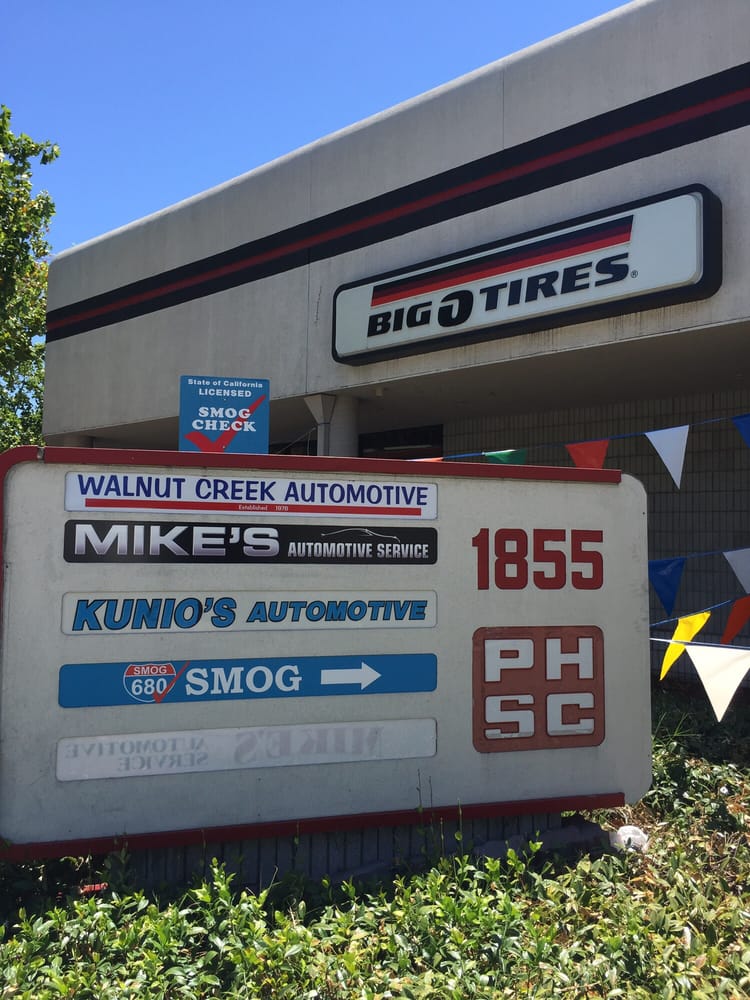 WALNUT CREEK AUTOMOTIVE 13 Photos & 85 Reviews 1855 Contra Costa
