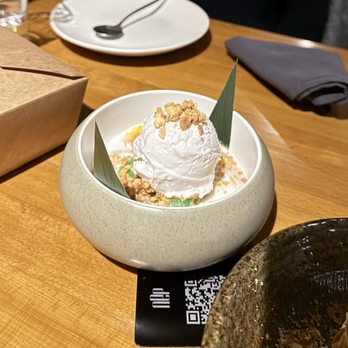 NEP Cafe - Coconut Ice Cream - Breakfast & Brunch Near Me - Irvine, California NEP Cafe - Coconut Ice Cream - Breakfast & Brunch Near Me - Irvine, California