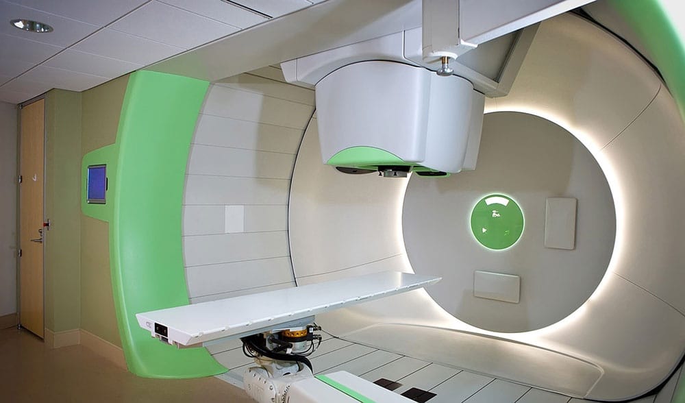 HAMPTON UNIVERSITY PROTON THERAPY INSTITUTE Updated August 2024 40