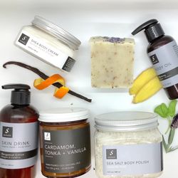 servello - body care products