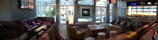 Aloft Vaughan Mills by null