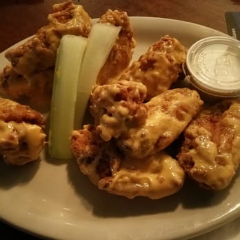 Marley's Gotham Grill - Bang Bang Wings - Bars Near Me - Hackettstown, New Jersey