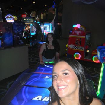 Game Changer - Air hockey - Arcades Near Me - Buford, Georgia