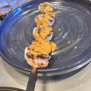 California Fish Grill - SHRIMP SKEWER - Seafood Near Me - Rockville, Maryland California Fish Grill - SHRIMP SKEWER - Seafood Near Me - Rockville, Maryland