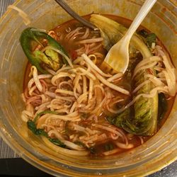 Wok & Pho - Cambodian beef stew is sooooo bomb!! Affordable and such high quality food