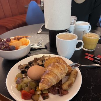 Tribe - Breakfast. - Hotels Near Me