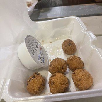 Caplinger's Fresh Catch - Hush puppies - Seafood Near Me - Indianapolis, Indiana