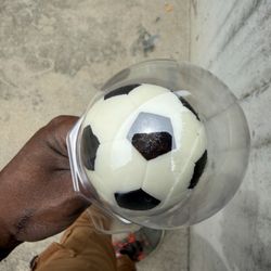 Cookies And Cream World Cup Ice Cream