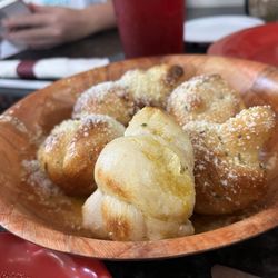 Garlic Knots