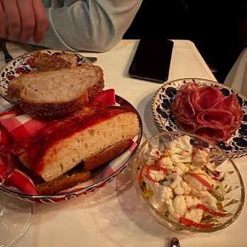 Carbone - Bread and cured meats - Italian Near Me - New York, New York