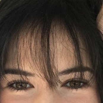Salon 184 - how i wanted my bangs to look - Hair Salons Near Me - Pembroke Pines, Florida Salon 184 - how i wanted my bangs to look - Hair Salons Near Me - Pembroke Pines, Florida