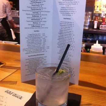 Odd Duck - Draft Moscow Mule - American Near Me - Austin, Texas