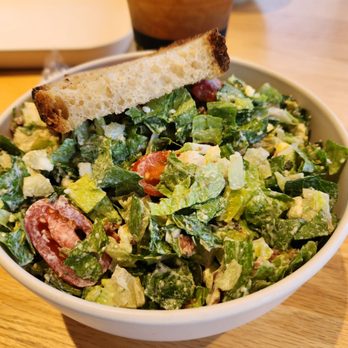 Chopt Creative Salad Co. - Cobb salad - Salad Near Me - Raleigh, North Carolina