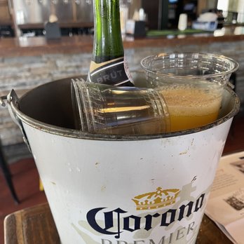 Christian's Tailgate - Mimosa Carafe - Sports Bars Near Me - Houston, Texas