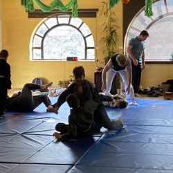 PranaTonic - Jiu Jitsu for kids too!