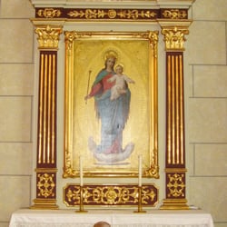 Kirche St. Johannes der Täufer