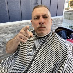 forest barbershop - Marine wants you